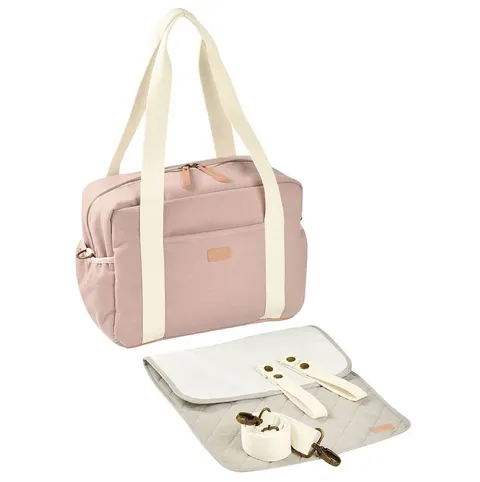Beaba Torba dla mamy do wózka Paris / Dusty Pink