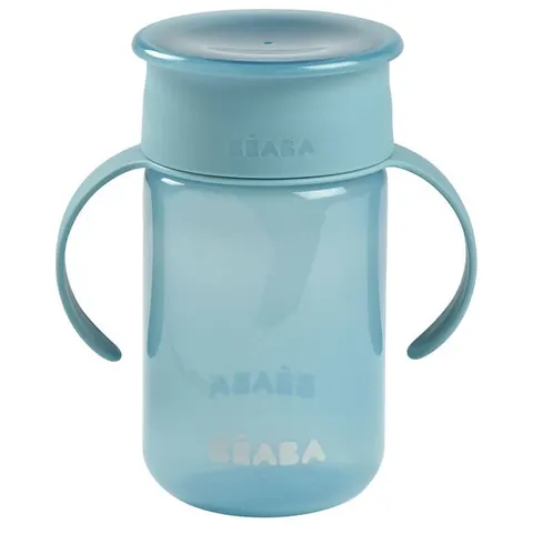 Beaba kubek treningowy 340 ml 360 stp. / Blue
