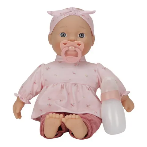 Little Dutch Lalka bobas Lily z akcesoriami 18M+