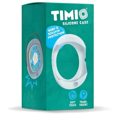 Timio Silikonowy case ochraniacz