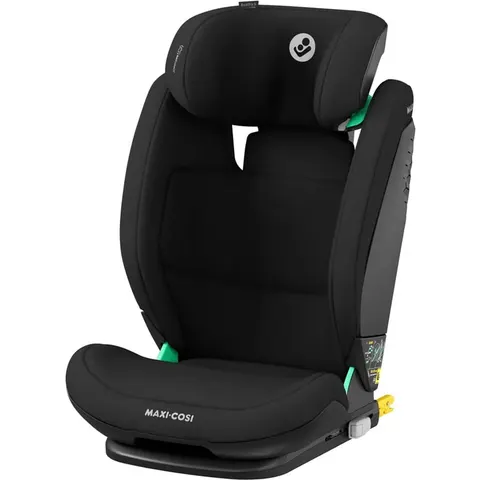 Maxi-Cosi Rodifix Pro2 i-Size fotelik samochodowy 100-150 cm/ Authentic Black