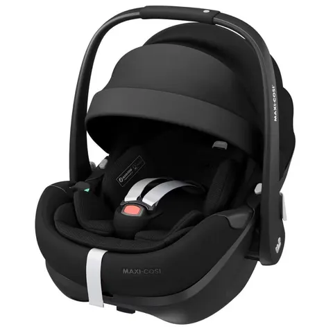 Maxi-Cosi Pebble 360 PRO2 fotelik samochodowy 0-13 kg / Twillic Black
