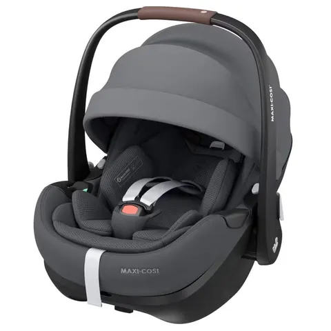 Maxi-Cosi Pebble 360 PRO2 fotelik samochodowy 0-13 kg / Twillic Graphite