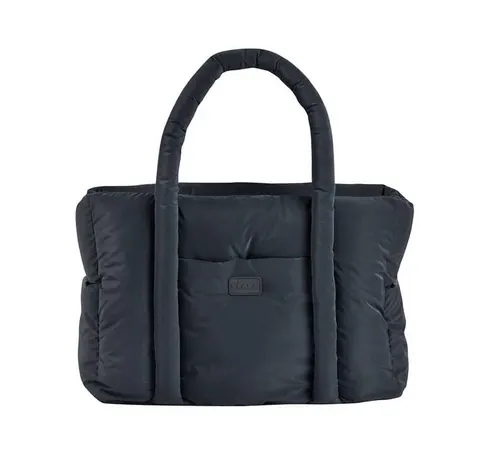 Beaba Torba dla mamy do wózka Puffy Paris Dark heather grey