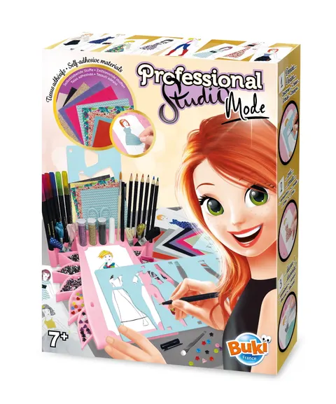 Buki Professional Studio PROJEKTANTKA MODY 5408