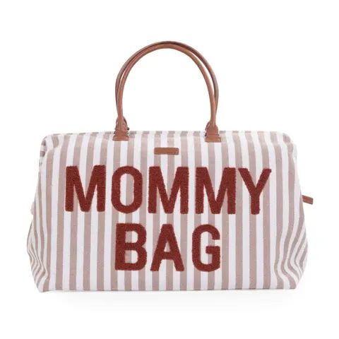 CHILDHOME TORBA MOMMY BAG Electrique nude