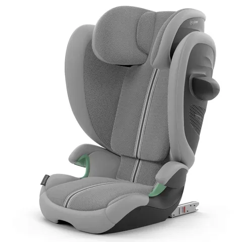 Cybex Solution G2 fotelik samochodowy 100-150 cm / Stone Grey Plus