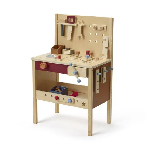 Kid's Concept - Stół z narzędziami , warsztat KID'S HUB