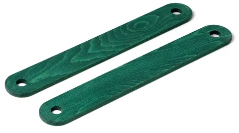 MODU - Beams - 2 szt - Burnt mint/ Forest green 3+