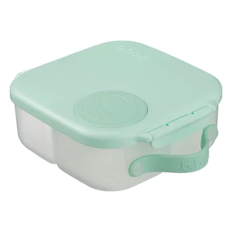 B.Box mini lunchbox śniadaniówka z przegródkami 1000 ml / Spearmint