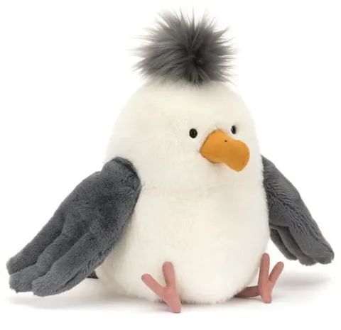 JELLYCAT maskotka przytulanka Mewa Chip 25 cm