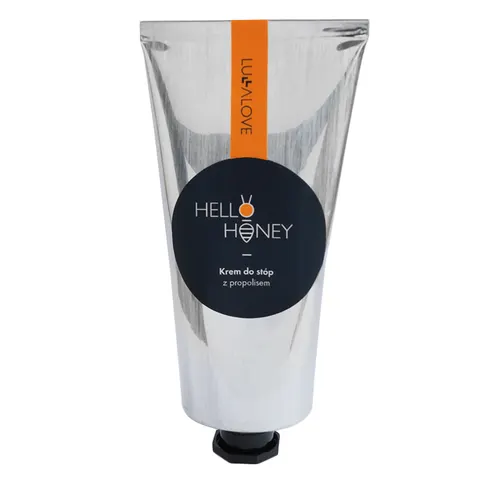 Lullalove regeneracyjny krem do stóp z propolisem 70ml