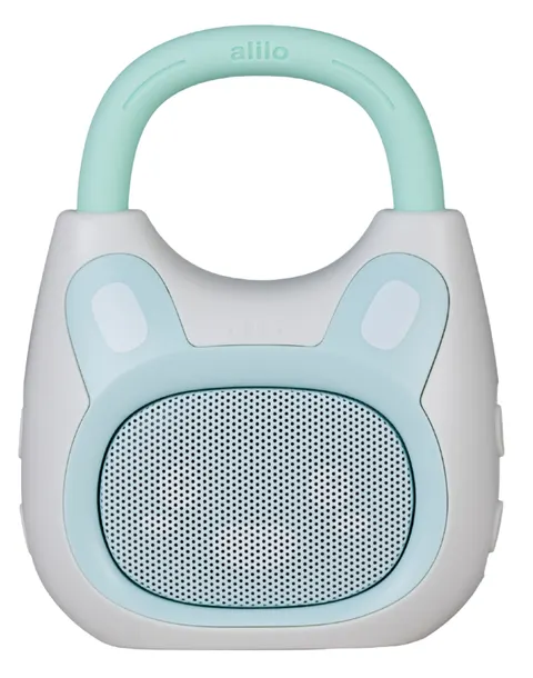 Alilo Głośnik bluetooth Alilo Pocket Bunny K1 / niebieski