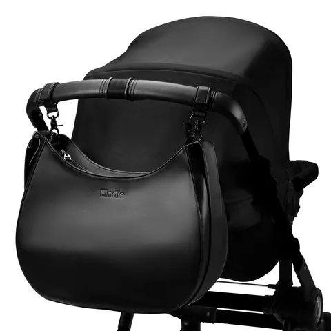 ELODIE DETAIL TORBA DO WÓZKA DLA MAMY Moon Bag Black