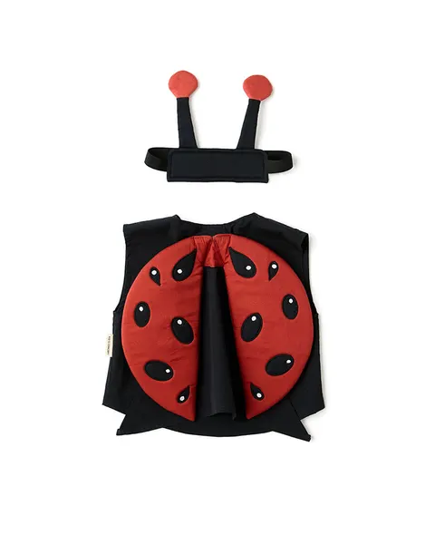 Kid's Concept - Strój kostium biedronki Halloween , bal karnawałowy