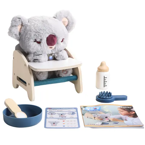 Topbright Zabawka interaktywna Baby Koala 36m+, Topbright