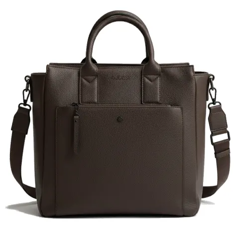 Joissy Gina torba dla mamy do wózka / Dark Brown