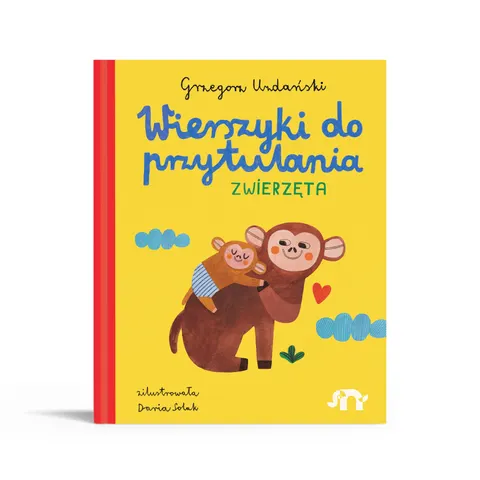 Natuli Wierszyki do przytulania. Zwierzęta
