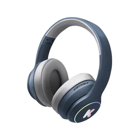 Kidywolf Słuchawki Bluetooth Niebieskie 8 lat+