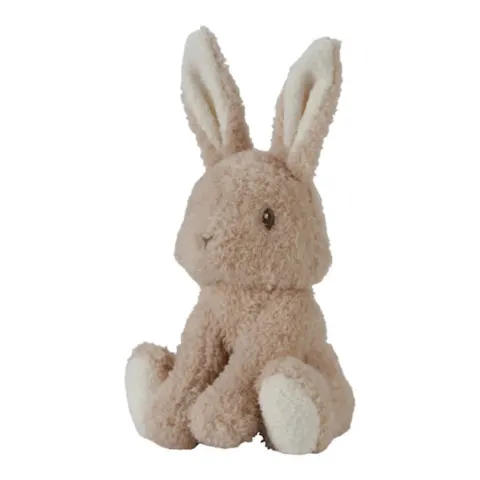 Przytulanka Króliczek 15 cm - Baby Bunny - Little Dutch