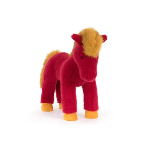 JELLYCAT MASKOTKA PRZYTULANKA Konik 32 cm