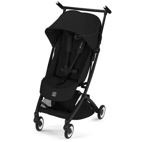 Cybex Libelle lekki wózek spacerówka do 22 kg do samolotu / Magic Black