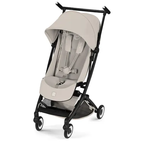 Cybex Libelle lekki wózek spacerówka do 22 kg do samolotu / Dune Grey