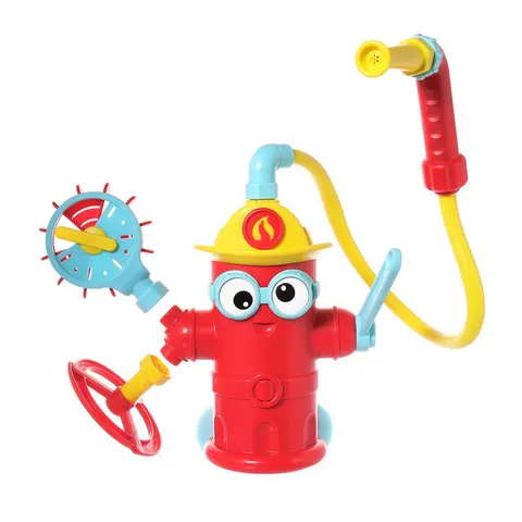 Yookidoo Zabawka do Kąpieli Hydrant Strażak Ready Freddy