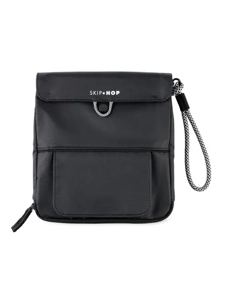 Skip Hop Przewijak Podróżny Organizer Clean Slate Black