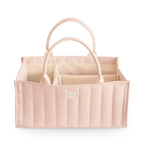 Mushie Organizer na Pieluszki Blush