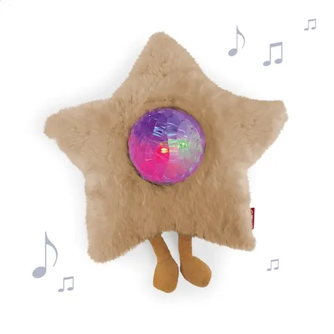 Zazu GAIA Projektor Zorzy Polarnej Beige