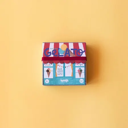 Mini Gra Gelato | Londji
