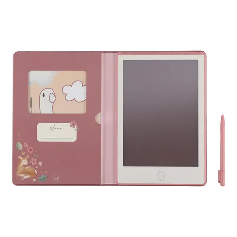 Little Dutch Tablet do rysowania- różowy