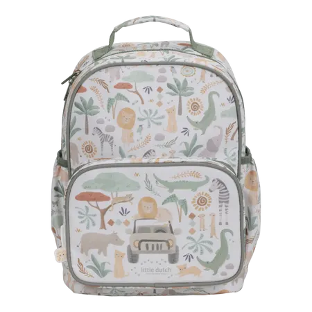 Little Dutch Plecak duży 35cm Safari Friends