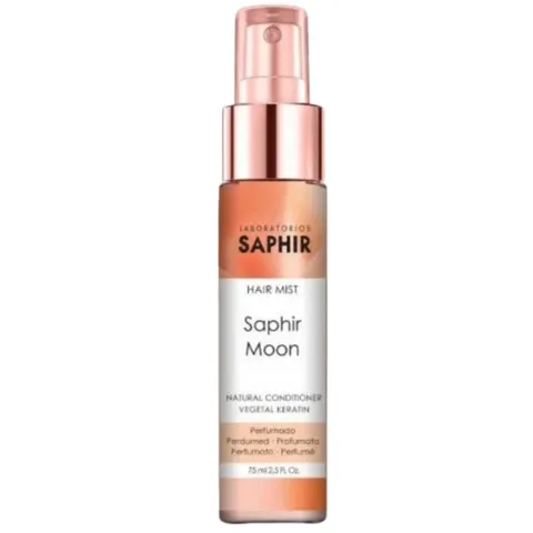 SAPHIR WOMEN Mgiełka do ciała i włosów MOON, 75 ml