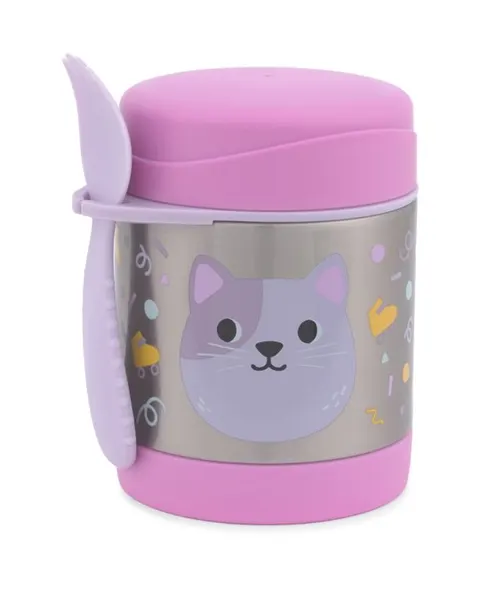 Skip Hop Termos dla Dziecka Kot 325ml Besties Squad