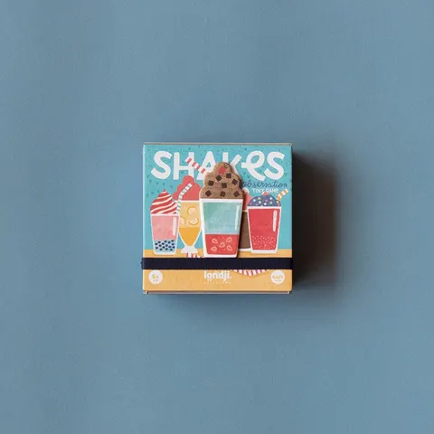 Londji Mini Gra Shakes