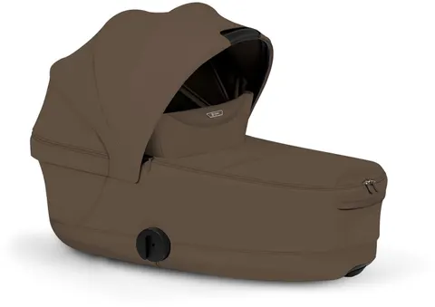 Cybex Priam 5.0 / e-Priam Style - składana gondola do wózka | Coconut Brown
