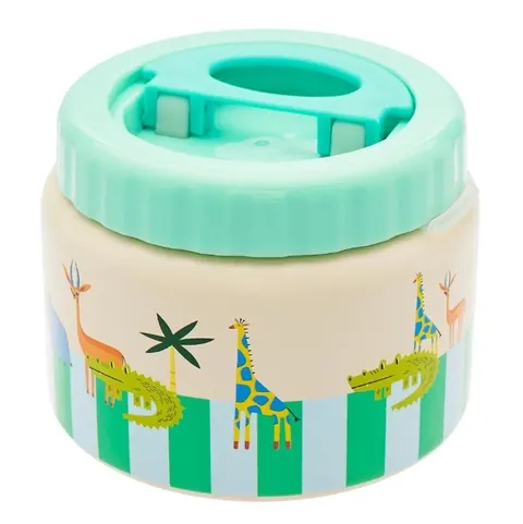The Cotton Cloud termos dla dzieci 350 ml / Croc Rock