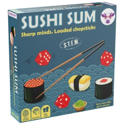 Gra planszowa The Purple Cow - Sushi