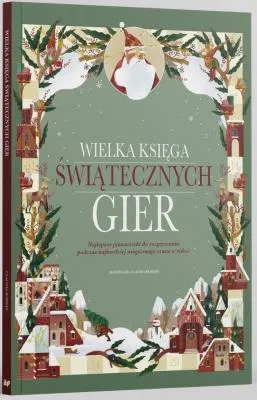 Api Papi Wielka Księga Gier Świątecznych