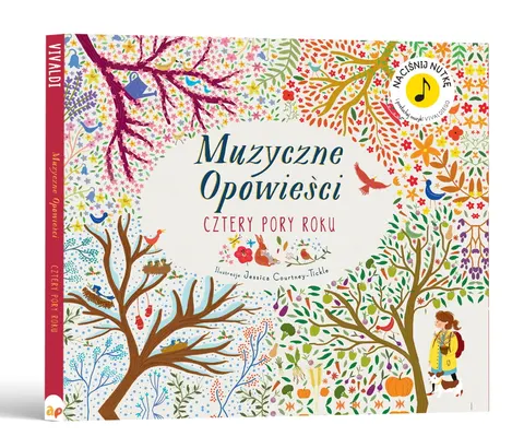 Api Papi Muzyczne opowieści. Cztery Pory Roku