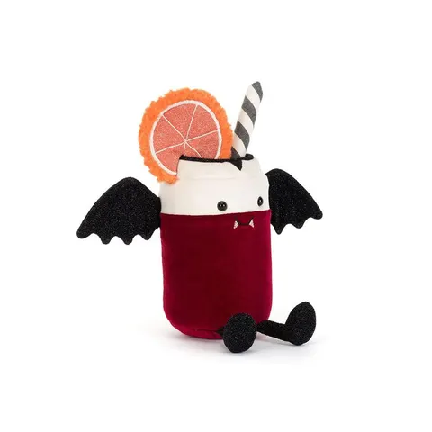 JELLYCAT Zabawny Napój Wampirek 16 cm