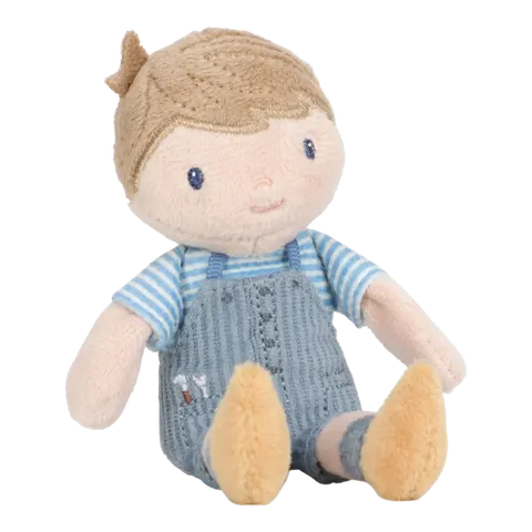 Little Dutch Laleczka Jim 10 cm GRS
