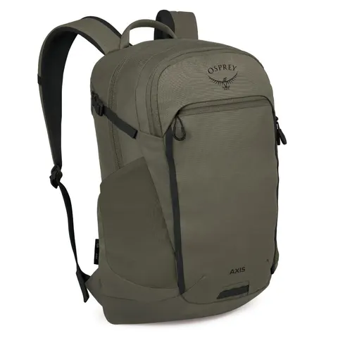 Plecak miejski na laptopa Osprey Axis 24 - Earl Grey