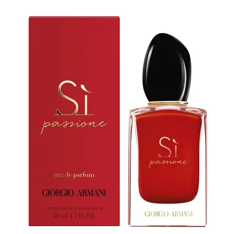 Giorgio Armani Si Passione Woda Perfumowana 50ml