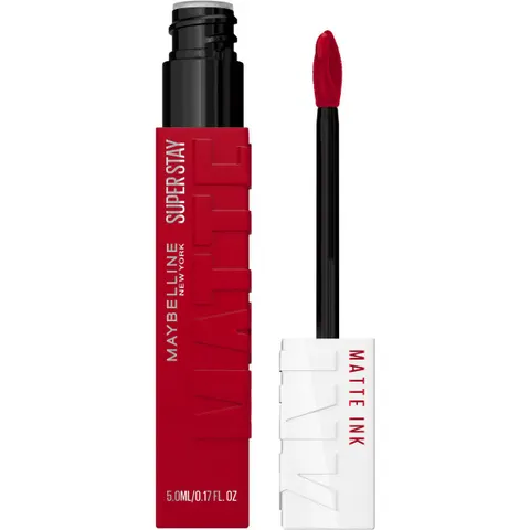 Maybelline Super Stay Matte Ink długotrwała pomadka w płynie 20 Pioneer 5ml