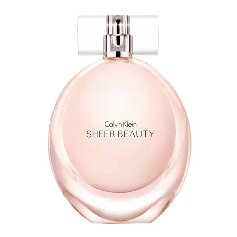 CK Beauty Sheer woda toaletowa spray damskie 100 ml