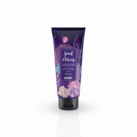 Anwen Good Loking naturalny krem do stylizacji loków 200ml
