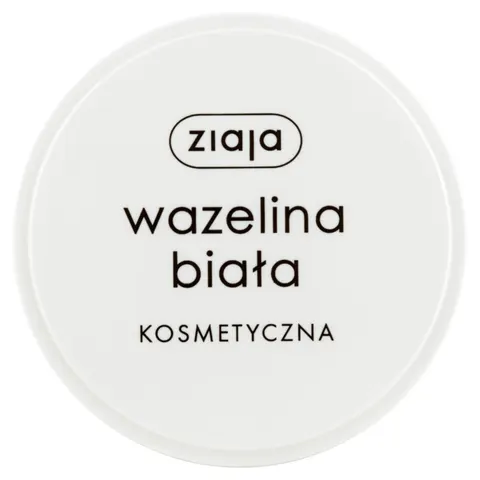 Ziaja Wazelina biała kosmetyczna 30g